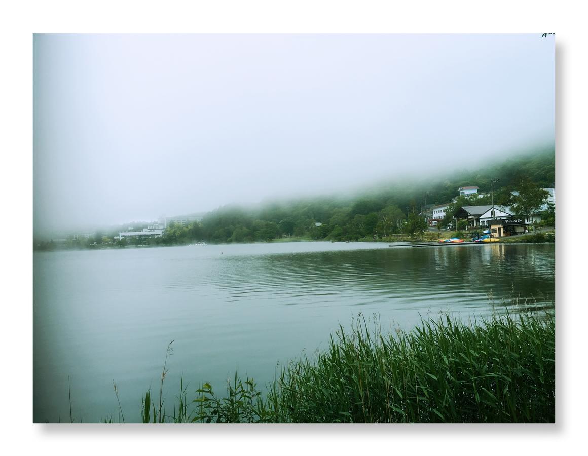 白樺湖榮園 Chino Exterior foto