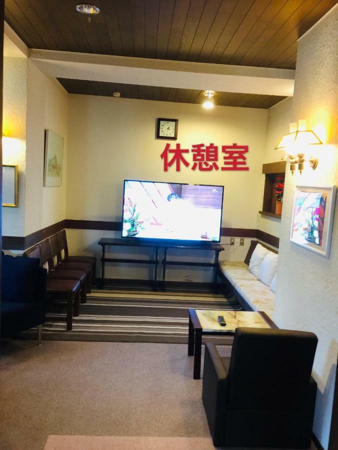 白樺湖榮園 Chino Exterior foto