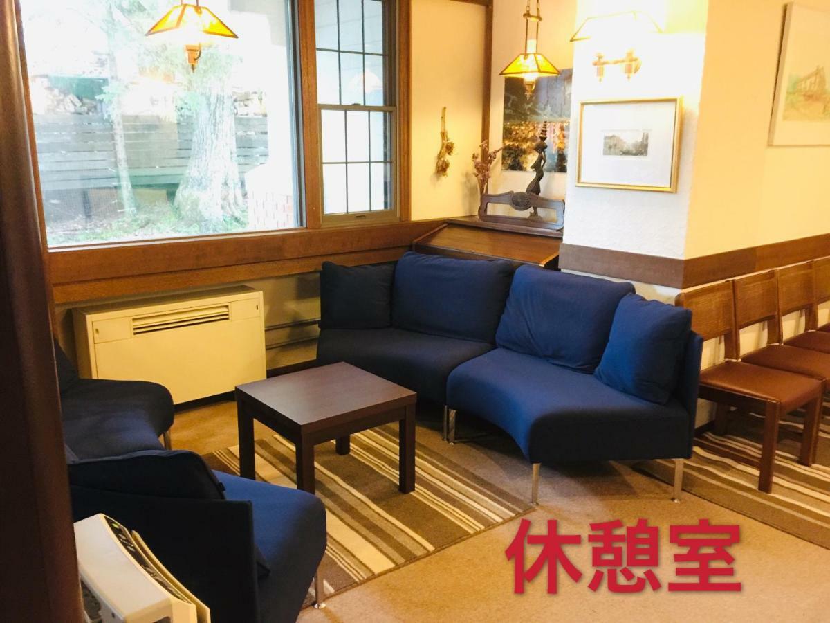 白樺湖榮園 Chino Exterior foto